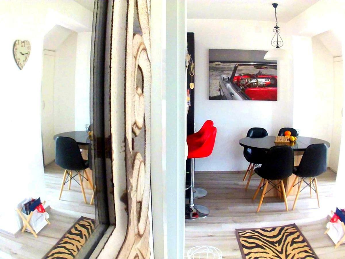 Chic Loft Appartment คิร์ก ภายนอก รูปภาพ