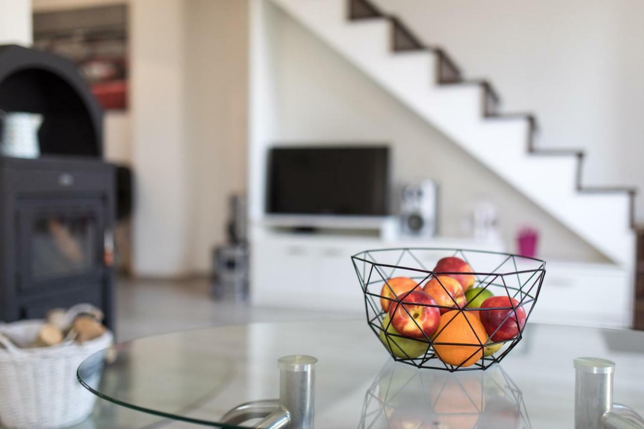 Chic Loft Appartment คิร์ก ภายนอก รูปภาพ