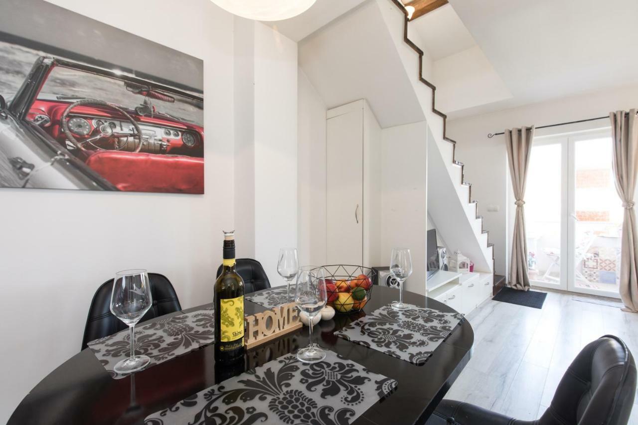 Chic Loft Appartment คิร์ก ภายนอก รูปภาพ