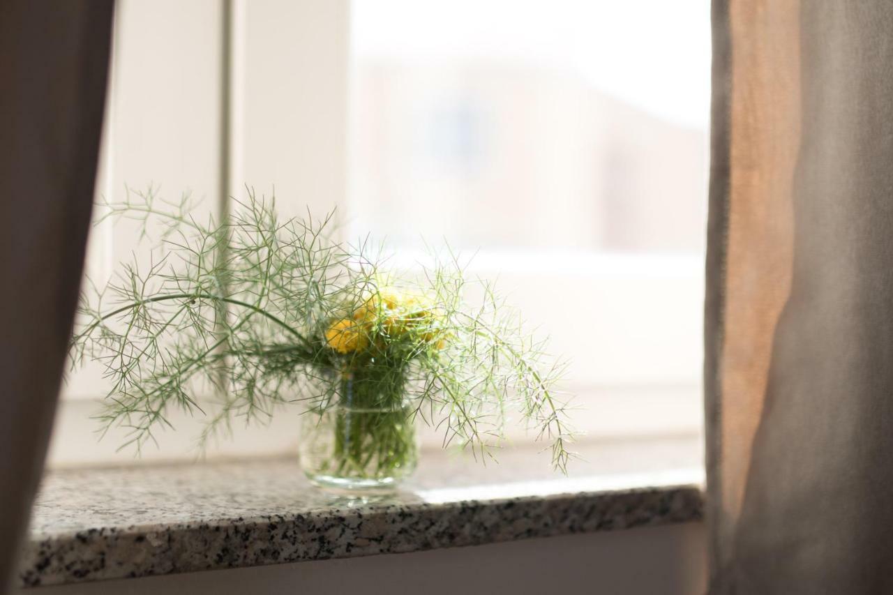 Chic Loft Appartment คิร์ก ภายนอก รูปภาพ